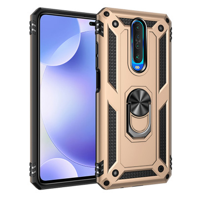 TPU+PC чохол Kvadratic для Xiaomi Redmi K30 — eCase