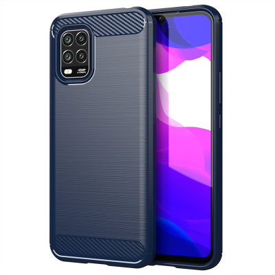 ТПУ накладка SLIM TPU Series для Xiaomi Mi 10 Lite &mdash; eCase