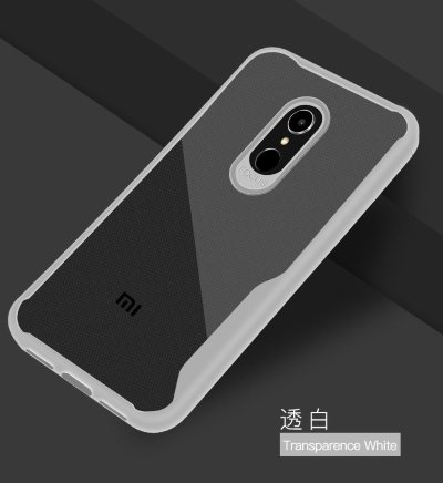 ТПУ накладка Focus Case для Xiaomi Redmi 5 — eCase