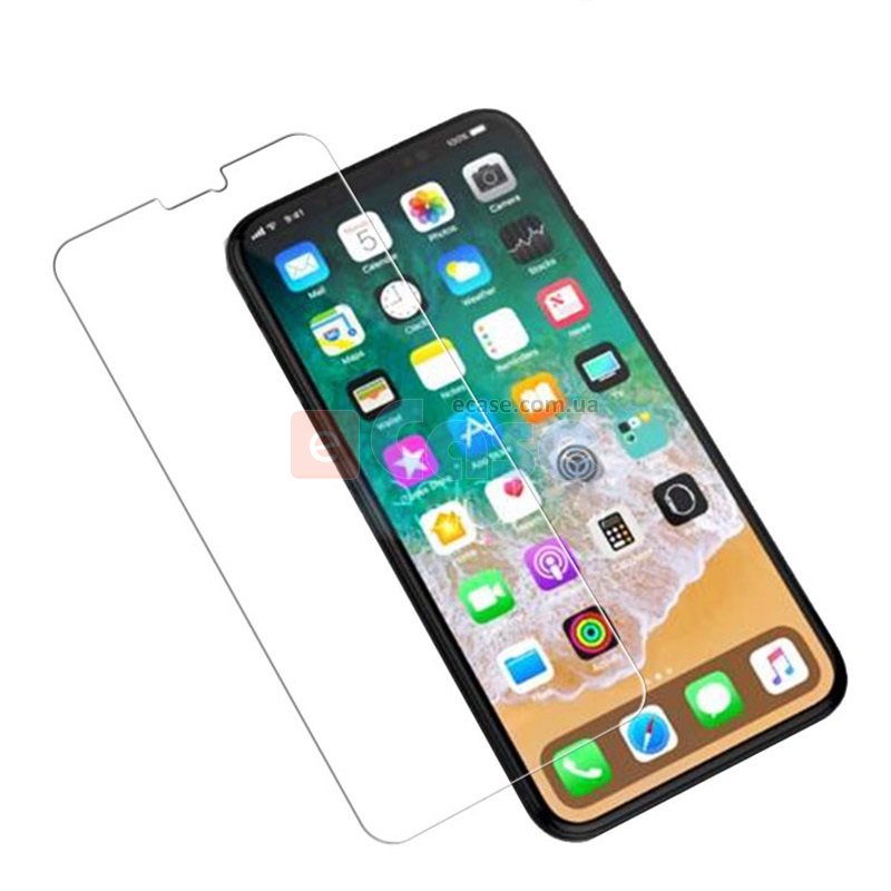 Защитная пленка на экран для iPhone Xs Max (ультрапрозрачная) фото 1 — eCase