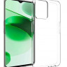 Силіконовий чохол для Realme C35 (Crystal Clear) фото 1 — eCase