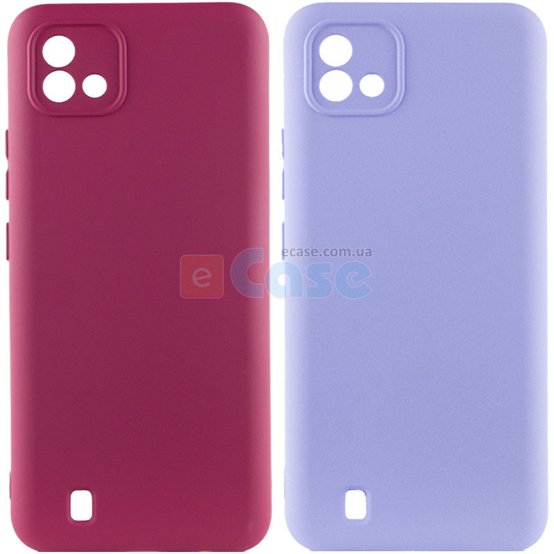 Чехол Lakshmi Full Camera для Realme C20 фото 1 — eCase