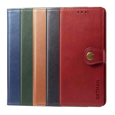 Чохол (книжка) Gentle для Xiaomi Redmi 9C — eCase