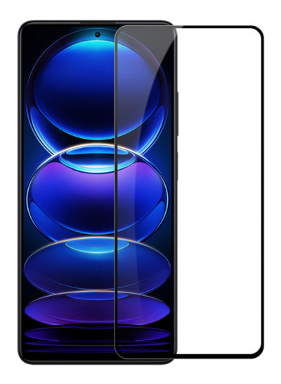 Захисне скло 3D Full-screen Color Frame для Xiaomi Poco X5 5G — eCase