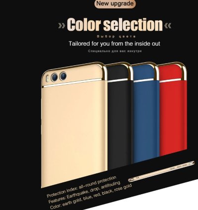 Пластиковая накладка Joint Series для Xiaomi Mi A1 — eCase