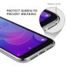 Прозрачная ТПУ накладка для Meizu C9 (Crystal Clear) фото 2 — eCase