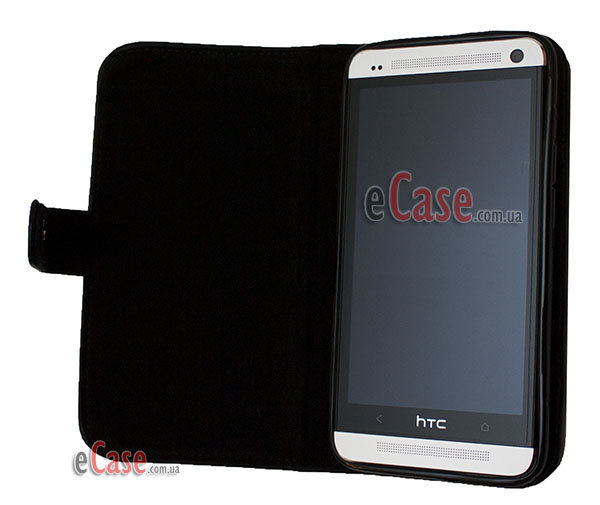 Кожаный чехол (книжка) для Fly IQ4411 Quad Energie 2 Wallet фото 1 — eCase
