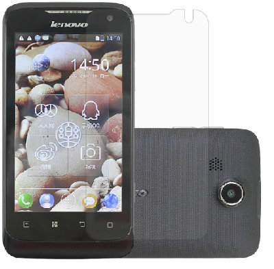 Захисна плівка на екран для Lenovo P700i (ультрапрозора) — eCase