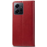 Чехол (книжка) Gentle для Xiaomi Redmi Note 12 фото 7 — eCase