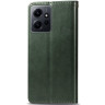 Чехол (книжка) Gentle для Xiaomi Redmi Note 12 фото 11 — eCase
