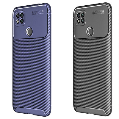 ТПУ накладка Kaisy для Xiaomi Redmi 9C — eCase