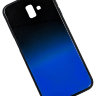 Накладка TPU + Glass Color Grade для Samsung J300H Galaxy J3 фото 3 — eCase