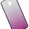 Накладка TPU + Glass Color Grade для Samsung J300H Galaxy J3 фото 5 — eCase