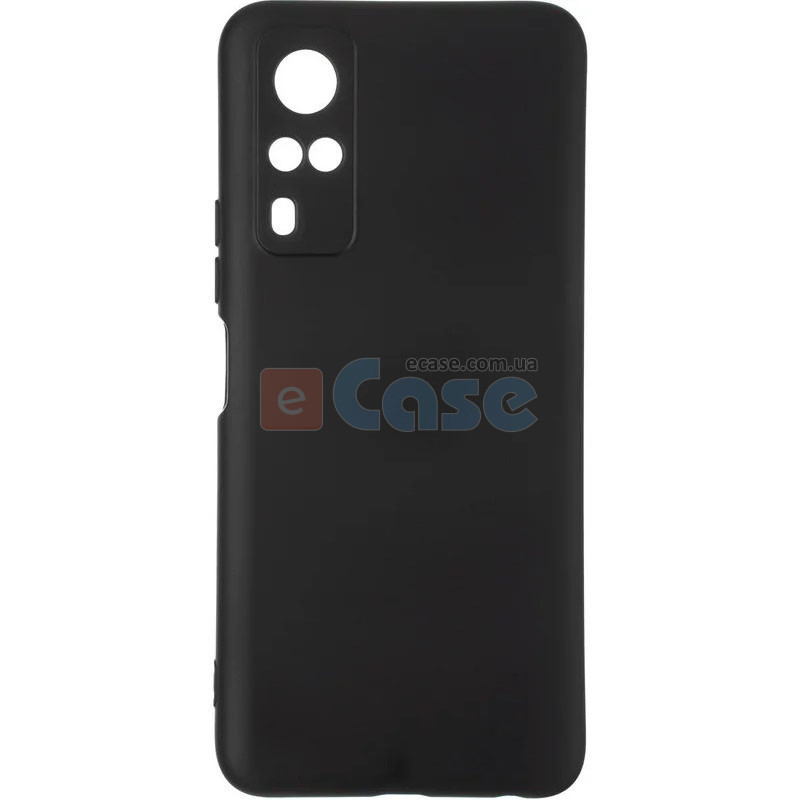 TPU чехол Matte Full Camera для Vivo Y31 фото 1 — eCase