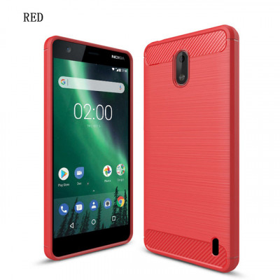 ТПУ накладка SLIM TPU Series для Nokia 1 — eCase