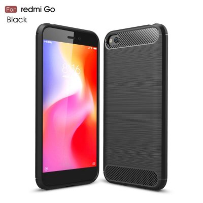 ТПУ чехол (накладка) iPaky SLIM TPU Series для Xiaomi Redmi Go &mdash; eCase