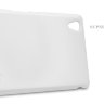 Пластиковая накладка Nillkin Matte для Sony Xperia M4 Aqua + защитная пленка фото 3 — eCase
