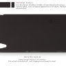 Пластиковая накладка Nillkin Matte для Sony Xperia M4 Aqua + защитная пленка фото 8 — eCase