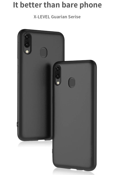 ТПУ накладка X-level Guardiаn для Samsung Galaxy A20 (A205F) — eCase