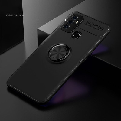 ТПУ чохол Ring Color для Oppo A33 — eCase