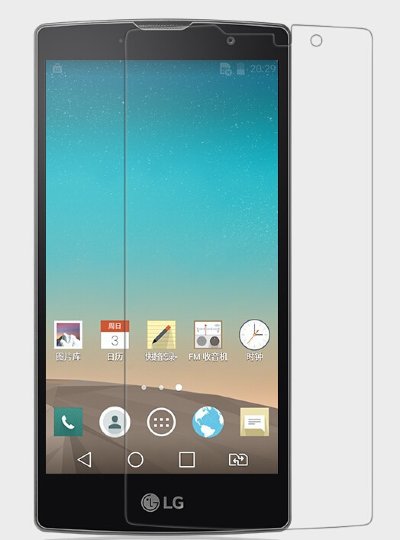 Захисна плівка на екран для LG Magna H502F (ультрапрозора) — eCase