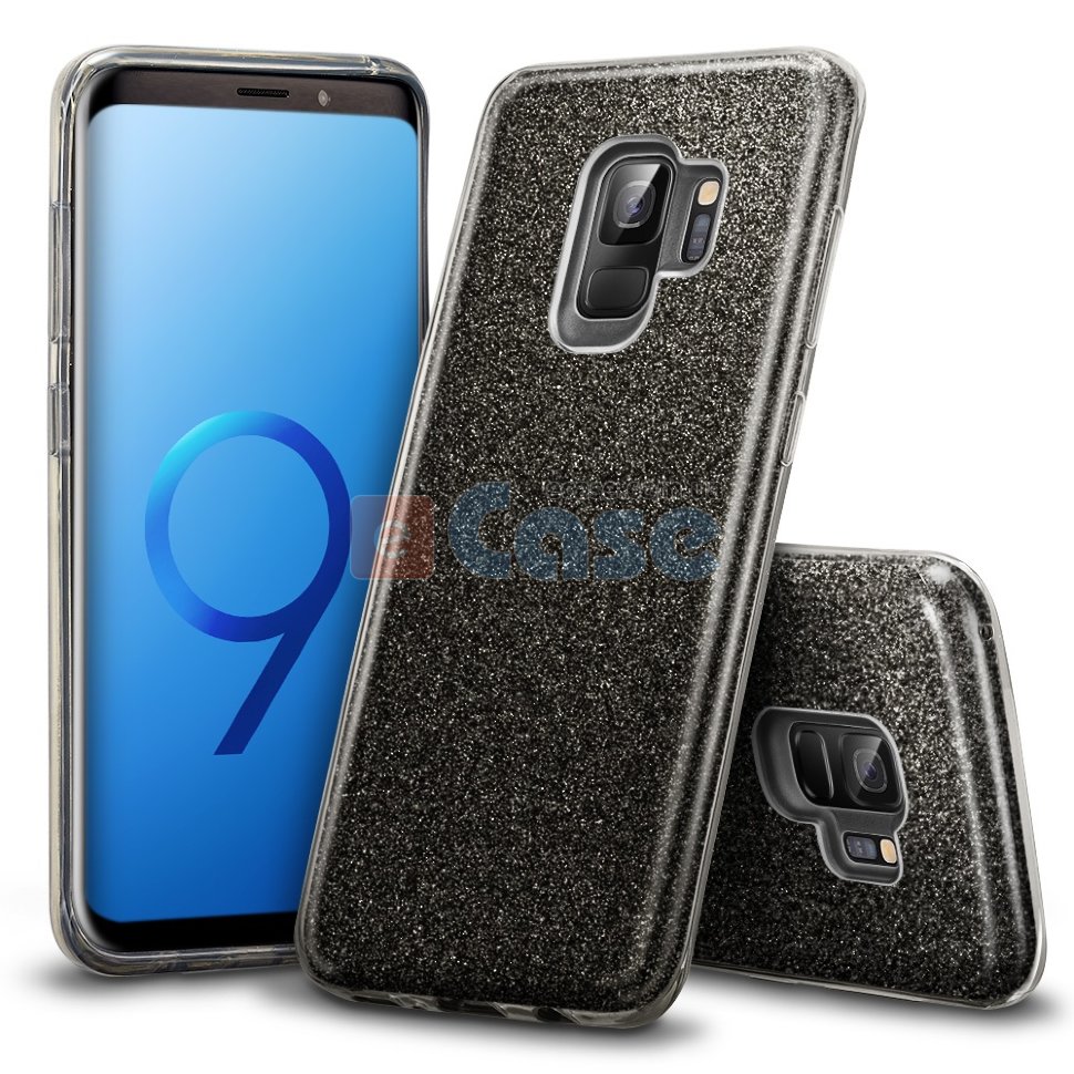 ТПУ накладка Sparkle (c пластиковым каркасом) для Xiaomi Redmi 7 фото 1 — eCase