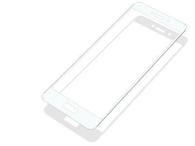 Захисне скло 5D (на весь екран) з кольоровою рамкою для Xiaomi Redmi 7A — eCase