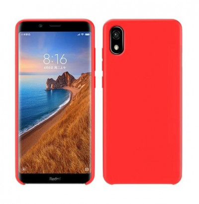 ТПУ накладка Silky Color для Xiaomi Redmi 7A — eCase
