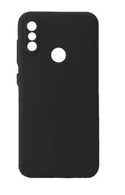 Чехол Silky Full Camera для Xiaomi Redmi Note 5 Pro — eCase