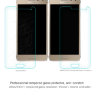 Защитное стекло Nillkin Anti-Explosion Glass Screen (H) для Samsung G850F Galaxy Alpha фото 6 — eCase