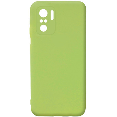 Чехол Silky Full Camera для Xiaomi Redmi Note 10 — eCase