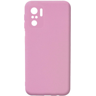 Чехол Silky Full Camera для Xiaomi Redmi Note 10 — eCase