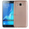 ТПУ накладка Carbon для Samsung J710 Galaxy J7 фото 1 — eCase