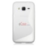 TPU накладка S-Case для Samsung G361H Galaxy Core Prime VE фото 4 — eCase