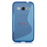 TPU накладка S-Case для Samsung G361H Galaxy Core Prime VE фото 5 — eCase