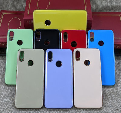 ТПУ накладка Jelly для Xiaomi Redmi 7 — eCase