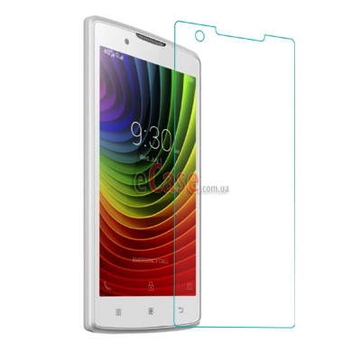 Захисне скло для Lenovo A2010 (Tempered Glass) — eCase