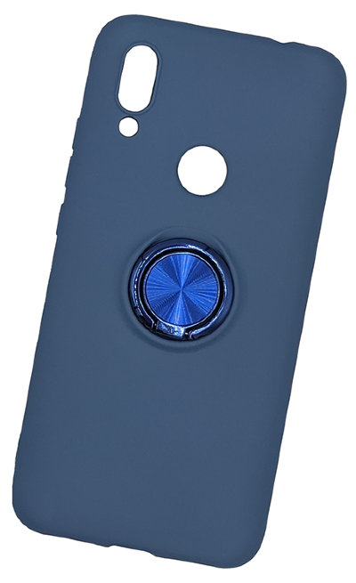 ТПУ накладка Frosted Ring для Samsung A305F Galaxy A30 — eCase