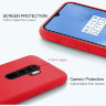 ТПУ накладка Silky Color для Xiaomi Redmi Note 8 Pro фото 6 — eCase