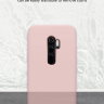 ТПУ накладка Silky Color для Xiaomi Redmi Note 8 Pro фото 2 — eCase