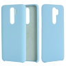 ТПУ накладка Silky Color для Xiaomi Redmi Note 8 Pro фото 9 — eCase