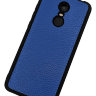 ТПУ накладка для Samsung Galaxy A20s (A207F) "Cover Flotar" (с вставкой из натуральной кожи) фото 7 — eCase