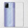 Прозрачная ТПУ накладка для Tecno Pova EXELINE Crystal (Strong 0,5мм)