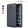 ТПУ накладка Leather для Nokia 6 фото 3 — eCase