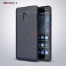ТПУ накладка Leather для Nokia 6 фото 10 — eCase