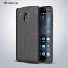 ТПУ накладка Leather для Nokia 6 фото 11 — eCase
