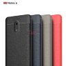 ТПУ накладка Leather для Nokia 6 фото 1 — eCase