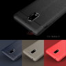 ТПУ накладка Leather для Nokia 6 фото 2 — eCase