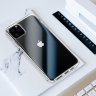 ТПУ накладка (прозрачная) X-level Antislip для iPhone 11 Pro фото 7 — eCase