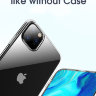 ТПУ накладка (прозрачная) X-level Antislip для iPhone 11 Pro фото 4 — eCase